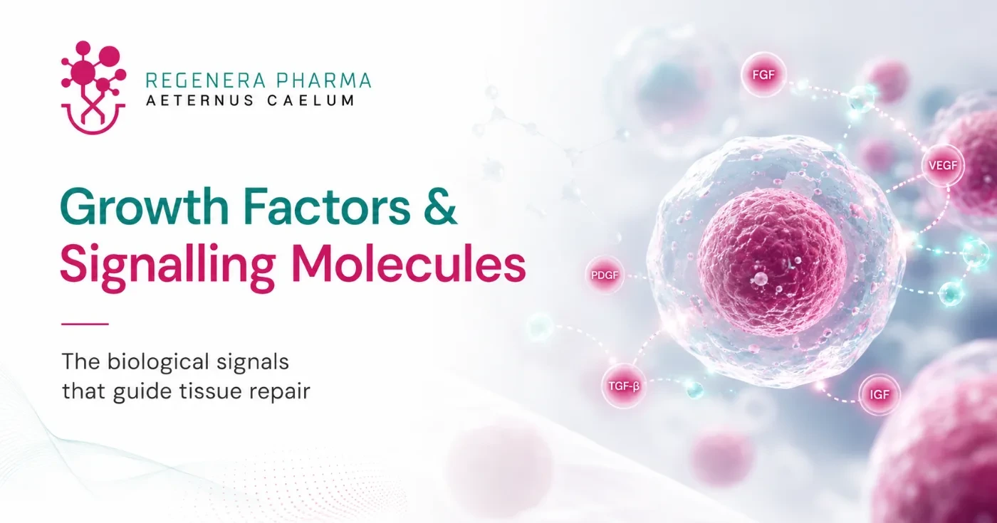 Growth Factors & Signalling Molecules