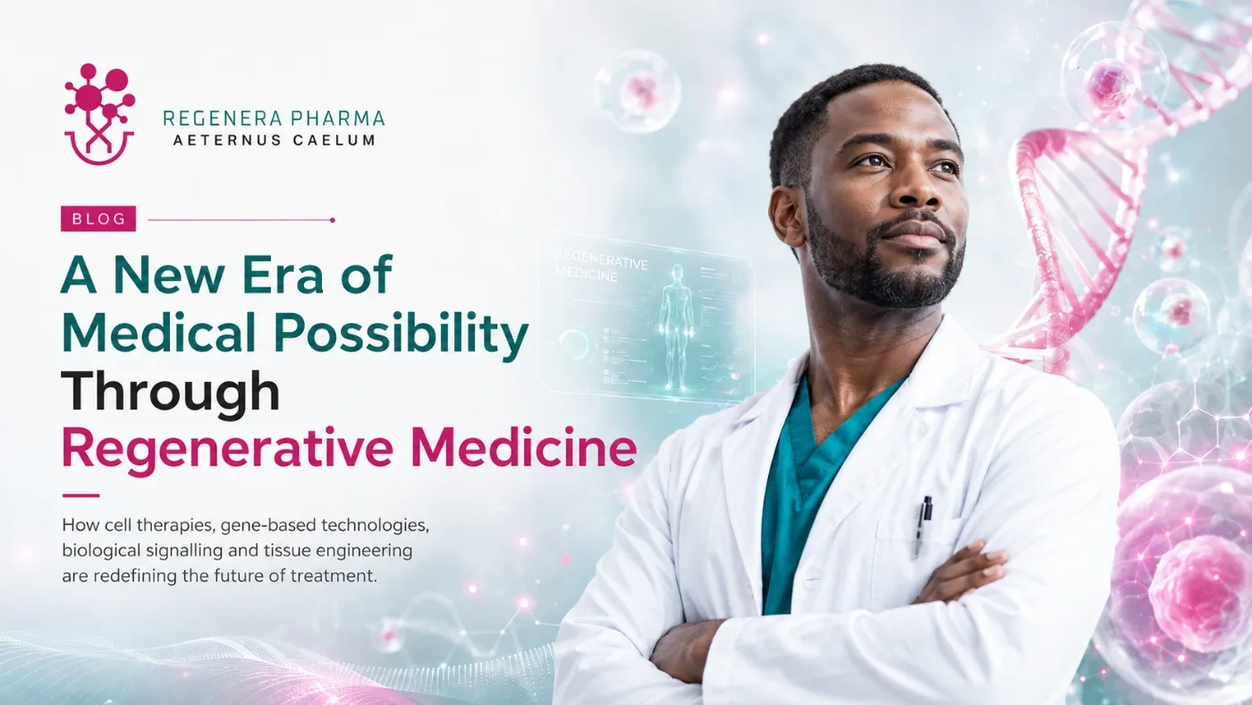 A New Era of Medical Possibility Through Regenerative Medicine