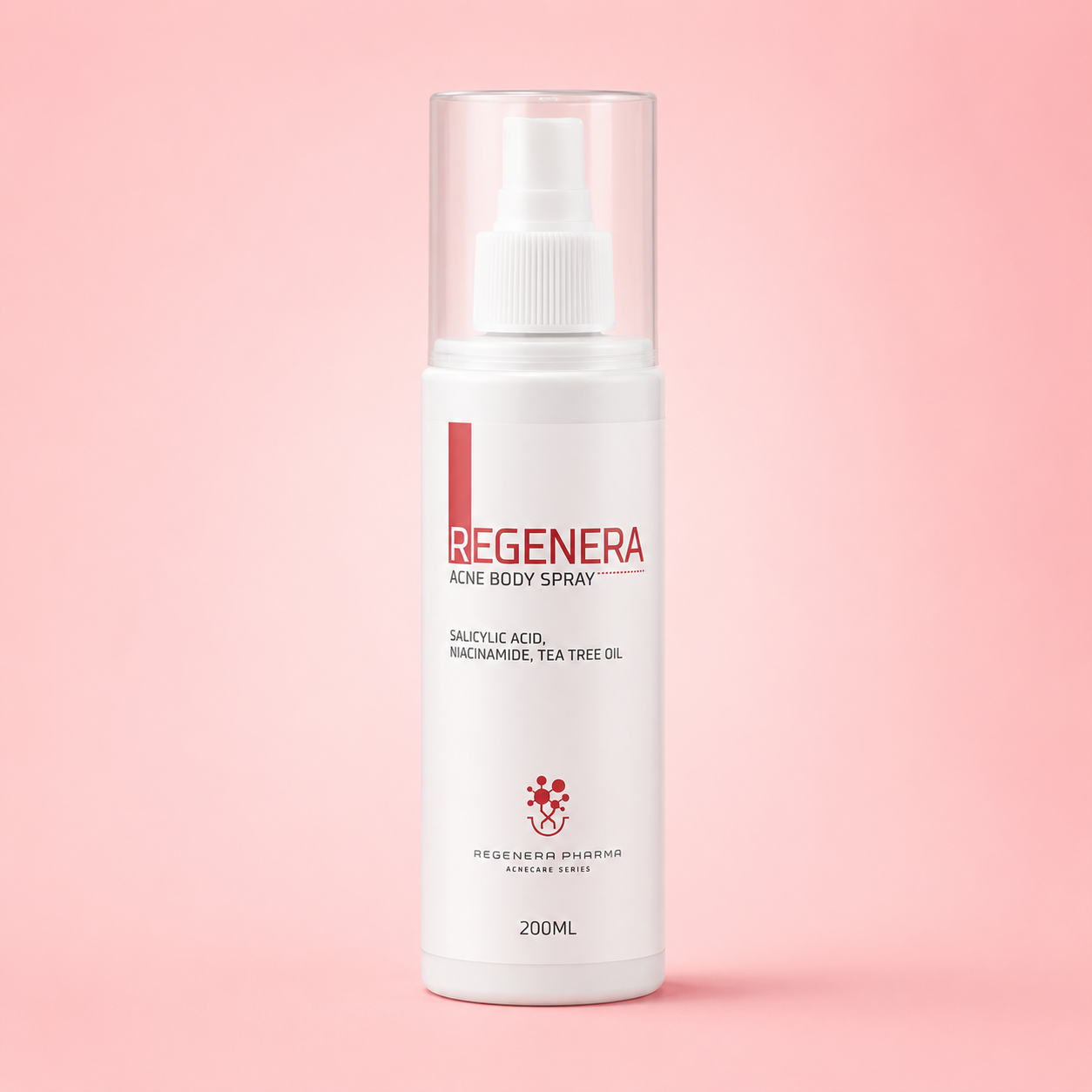 Regenera Acne Body Spray