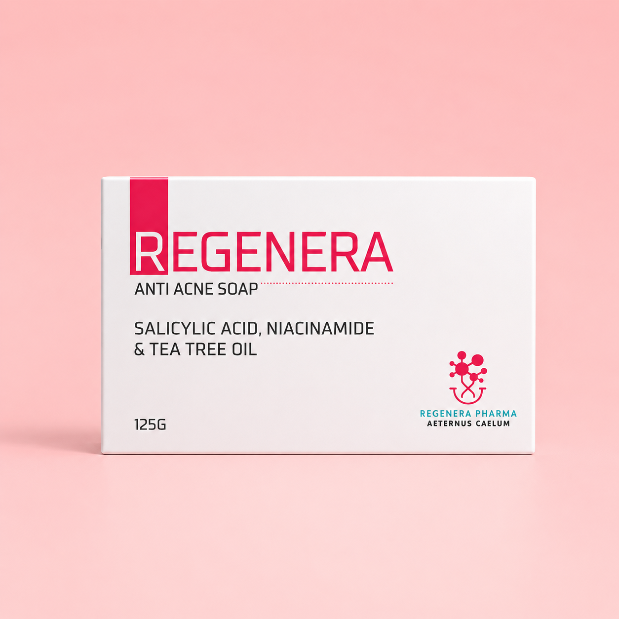Regenera Acne Soap