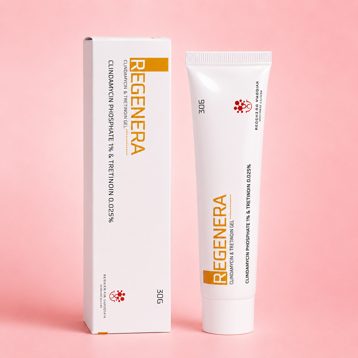 Regenera Clindamycin & Tretinoin Gel