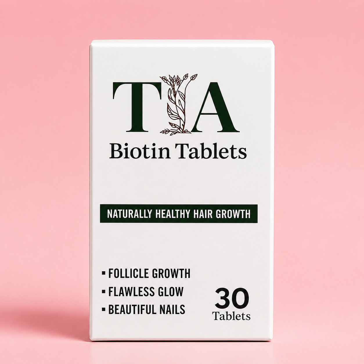 TIA Biotin