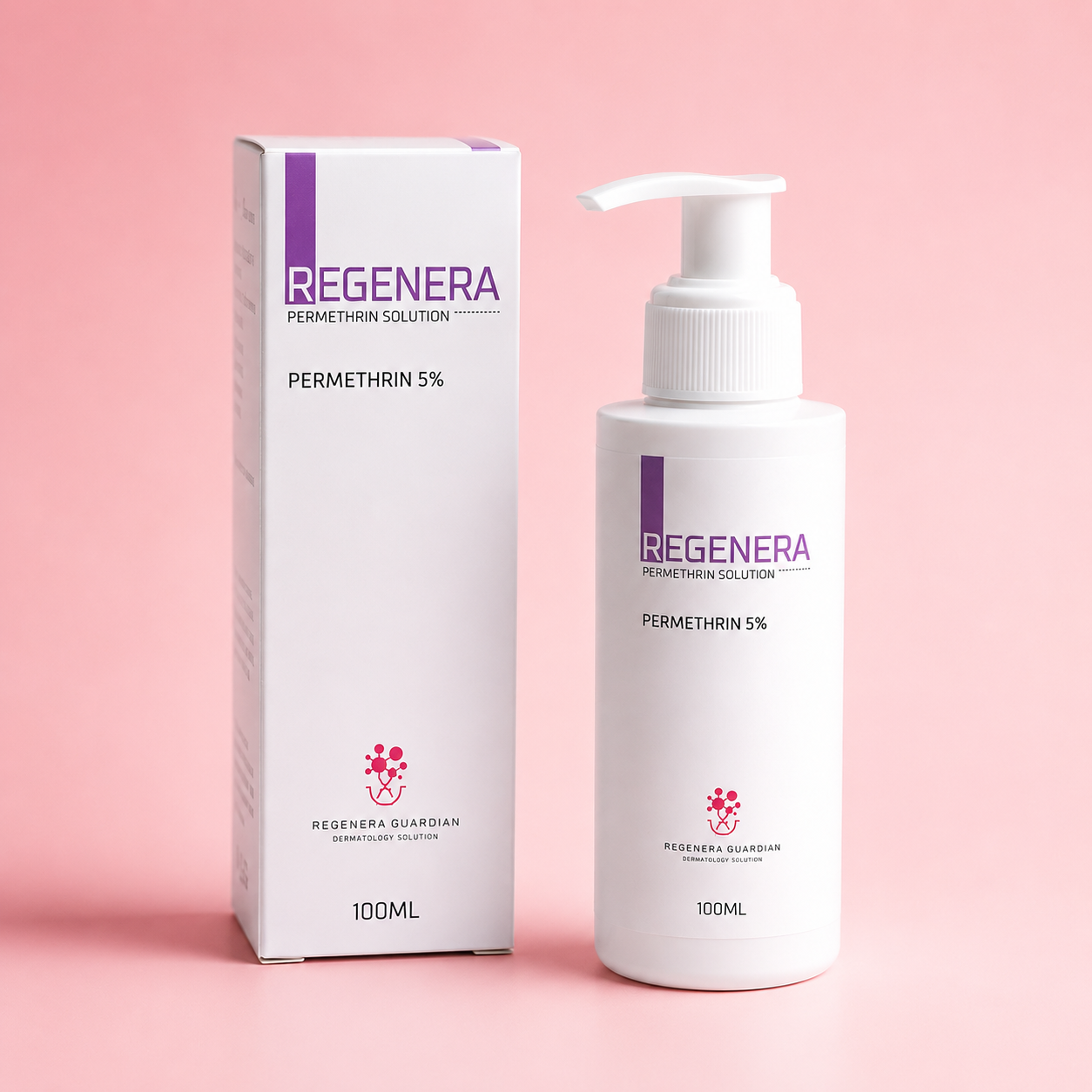 Regenera Permethrin Solution