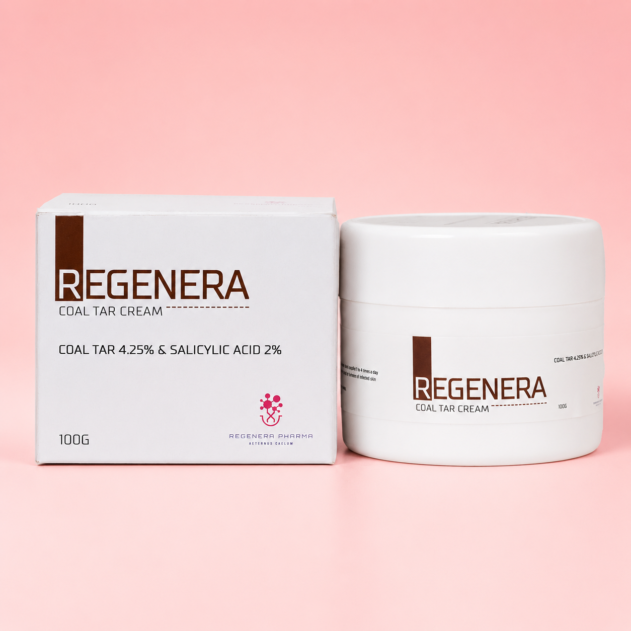Regenera Coal Tar Cream
