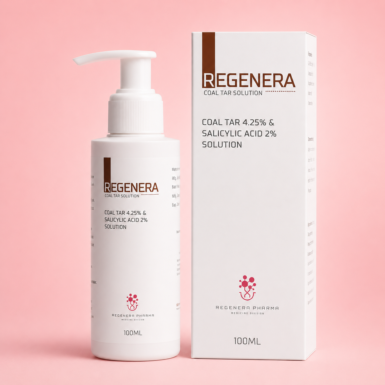 Regenera Coal Tar Solution