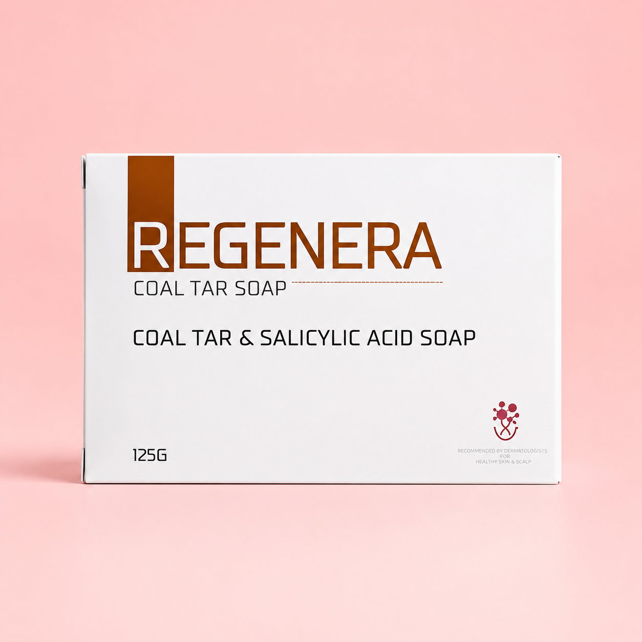 Regenera Coal Tar Soap
