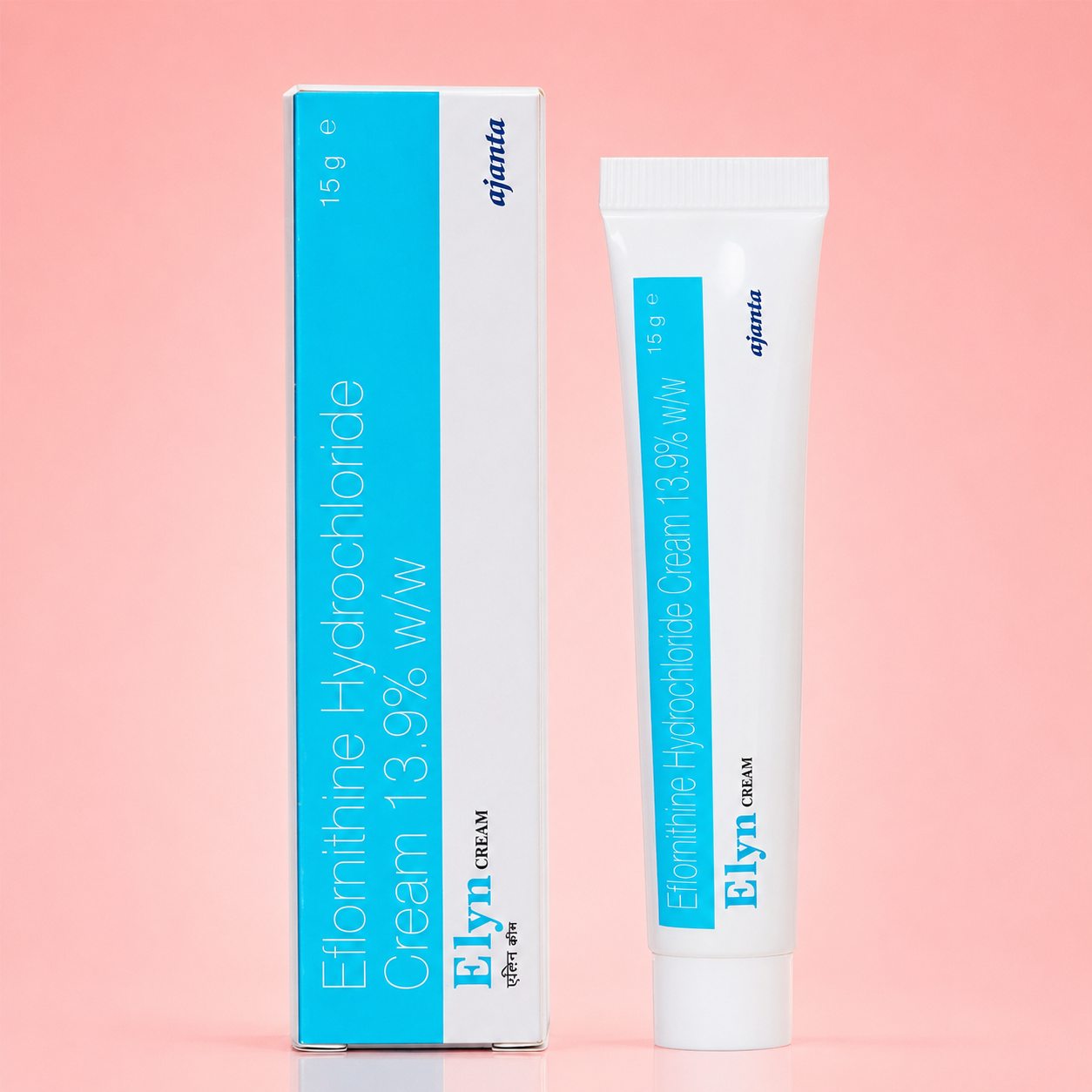 Eflornithine Hydrochloride Cream
