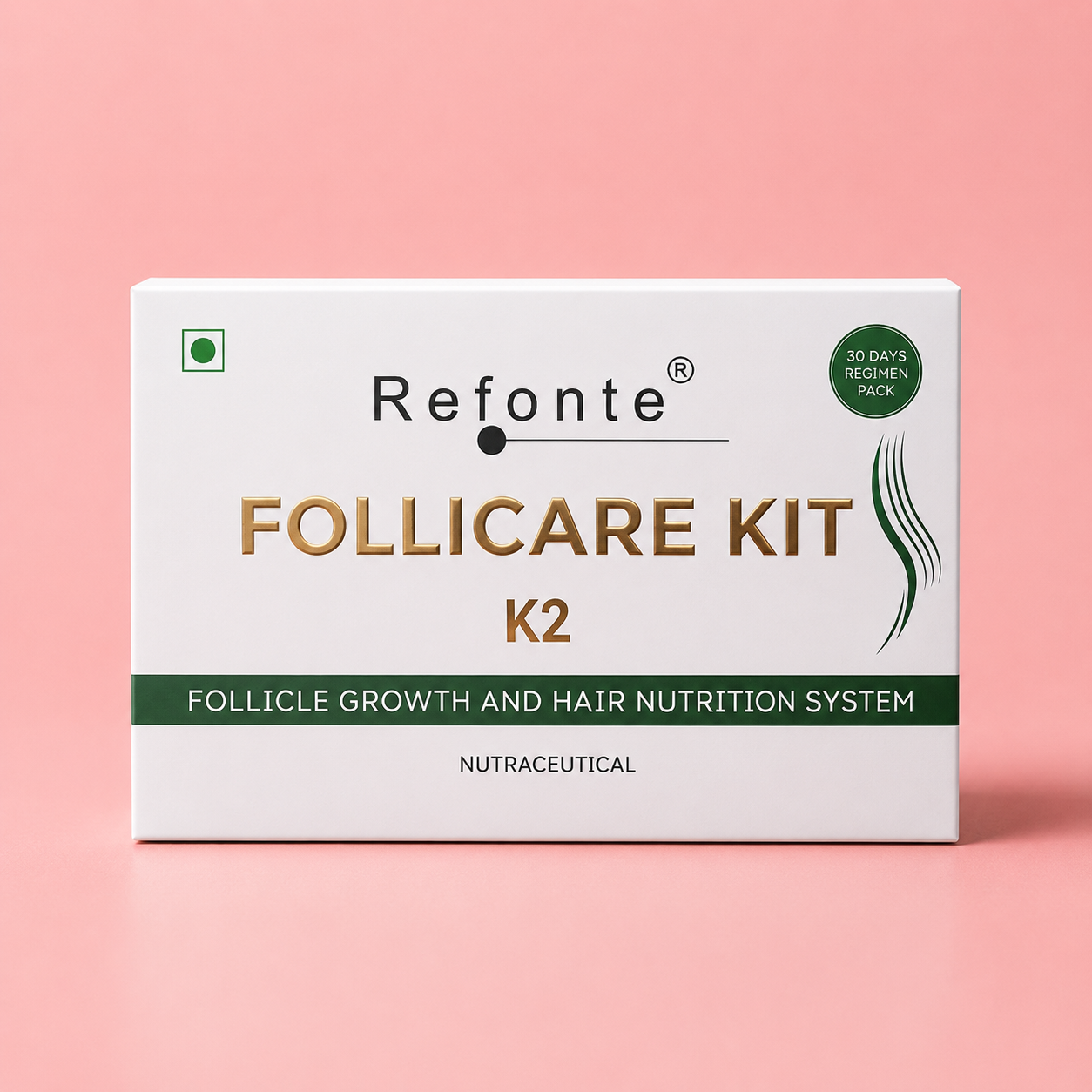 Refonte Follicare Kit