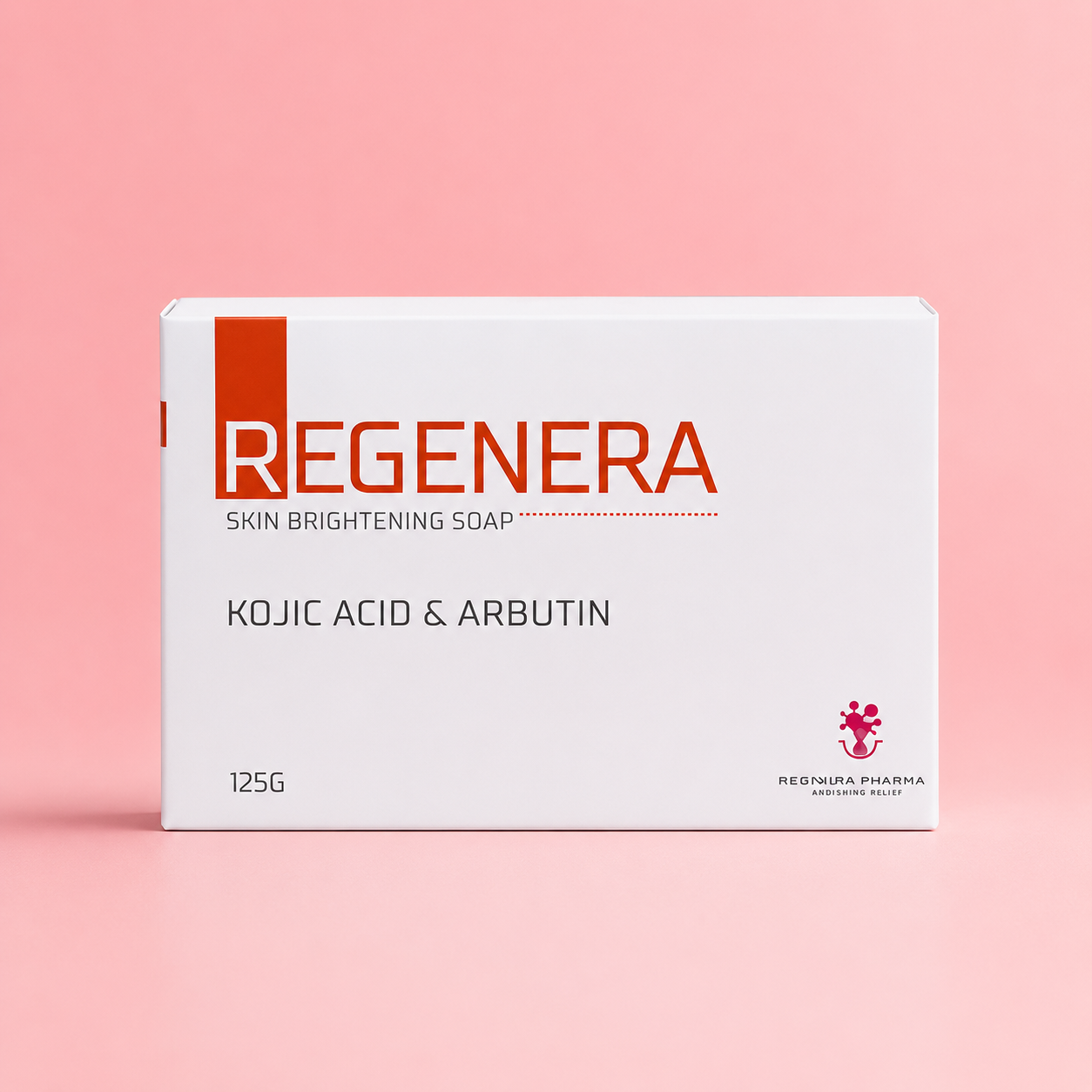 Regenera Skin Brightening Soap