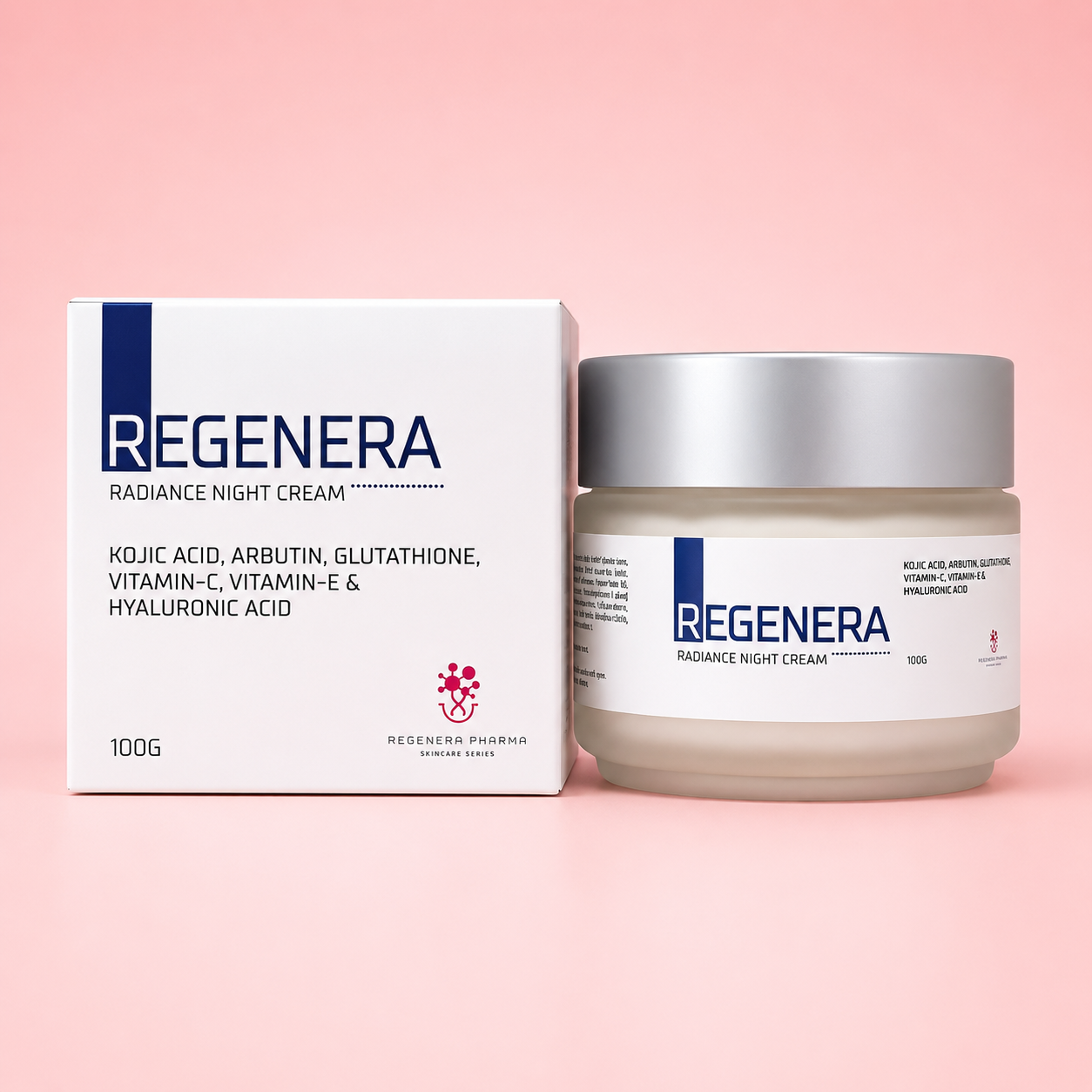 Regenera Radiance Night Cream