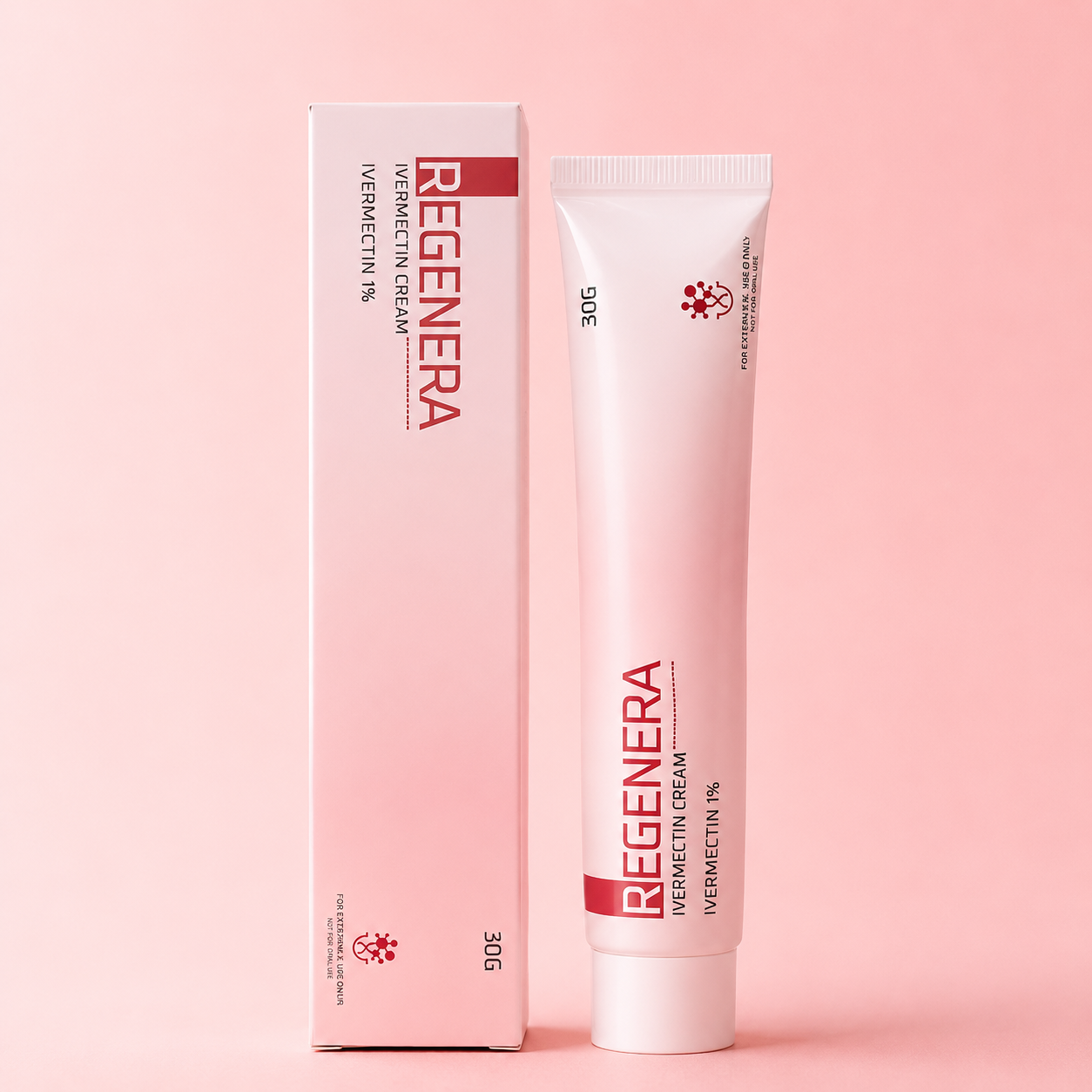 Regenera Ivermectin Cream