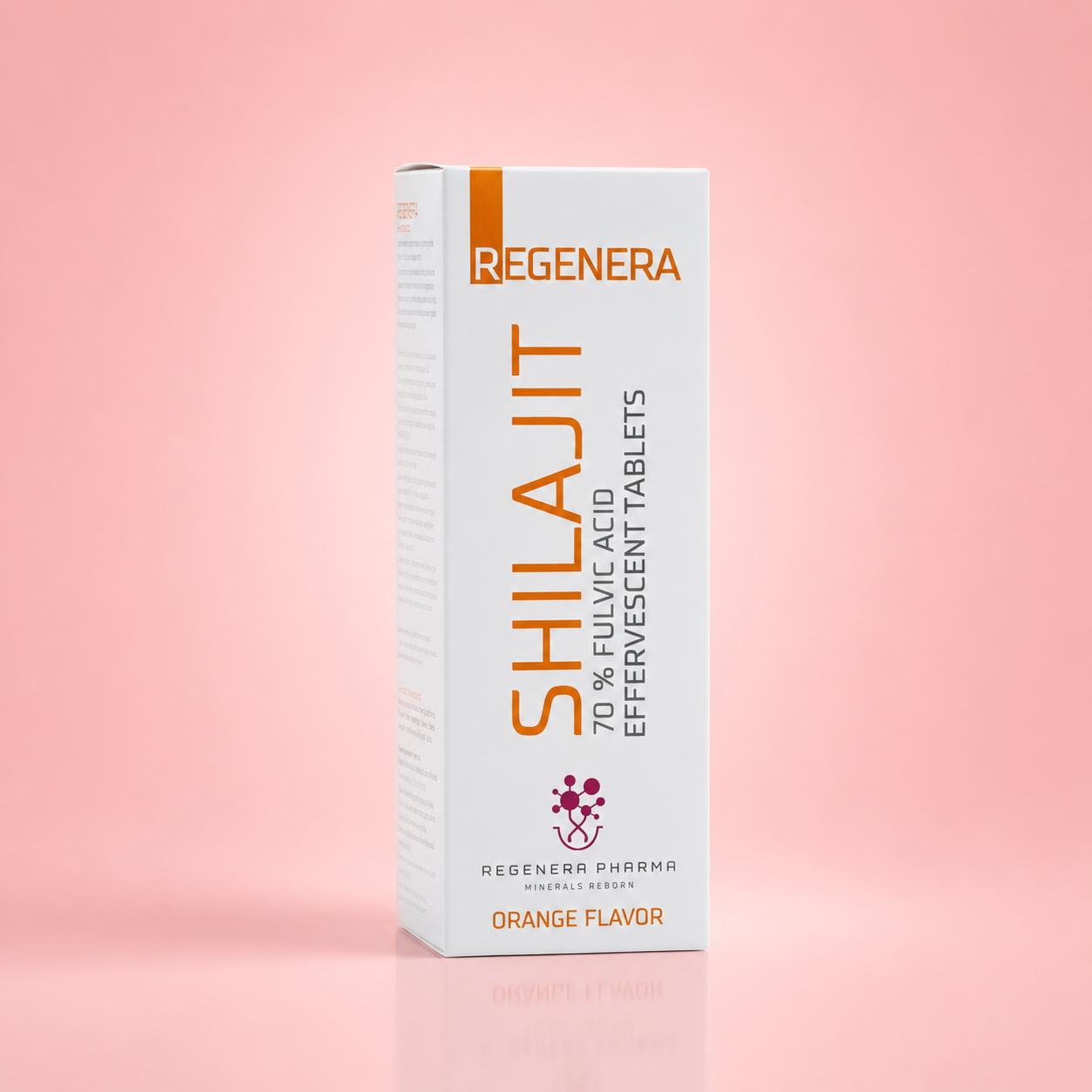Shilajit 70% Fulvic Acid Effervescent Tablets