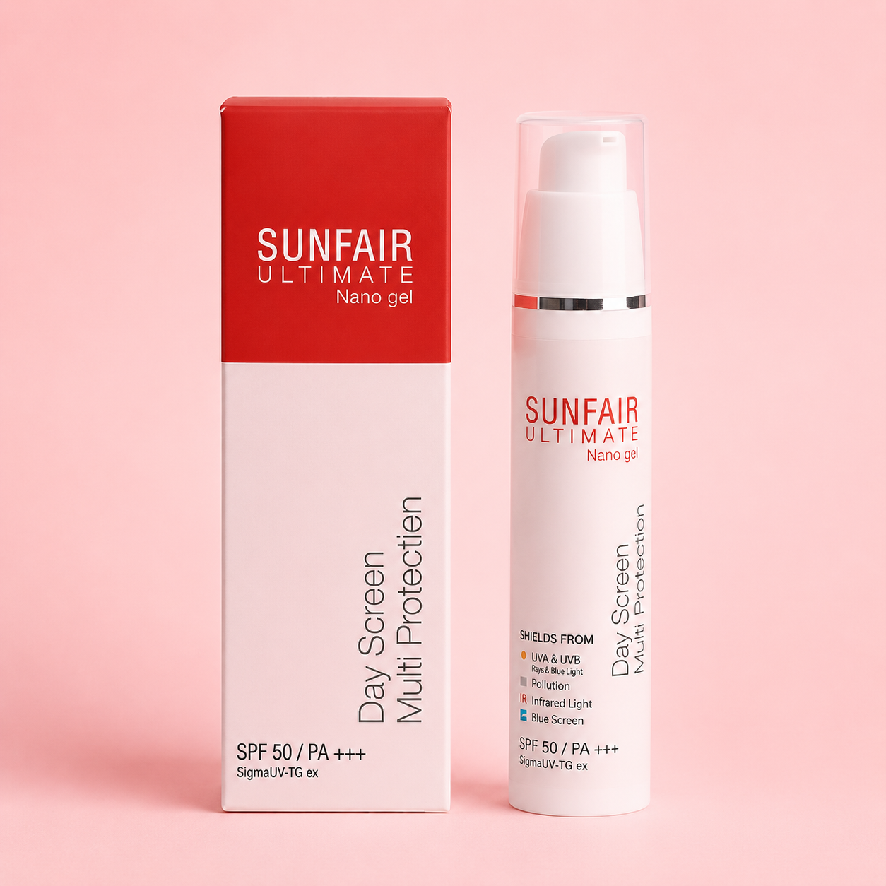 Sunfair Sunscreen Lotion