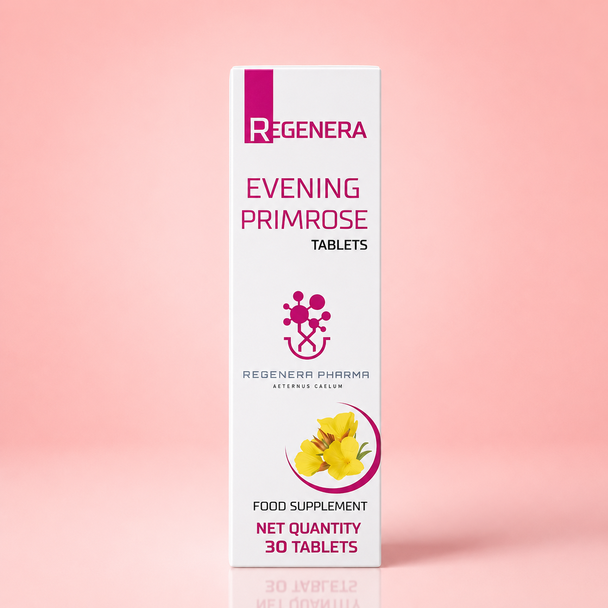Evening Primrose 1000mg Tablets