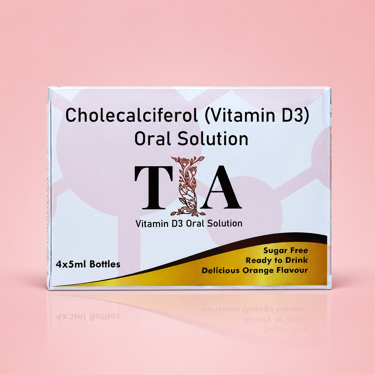 Vitamin D3 Oral Shots