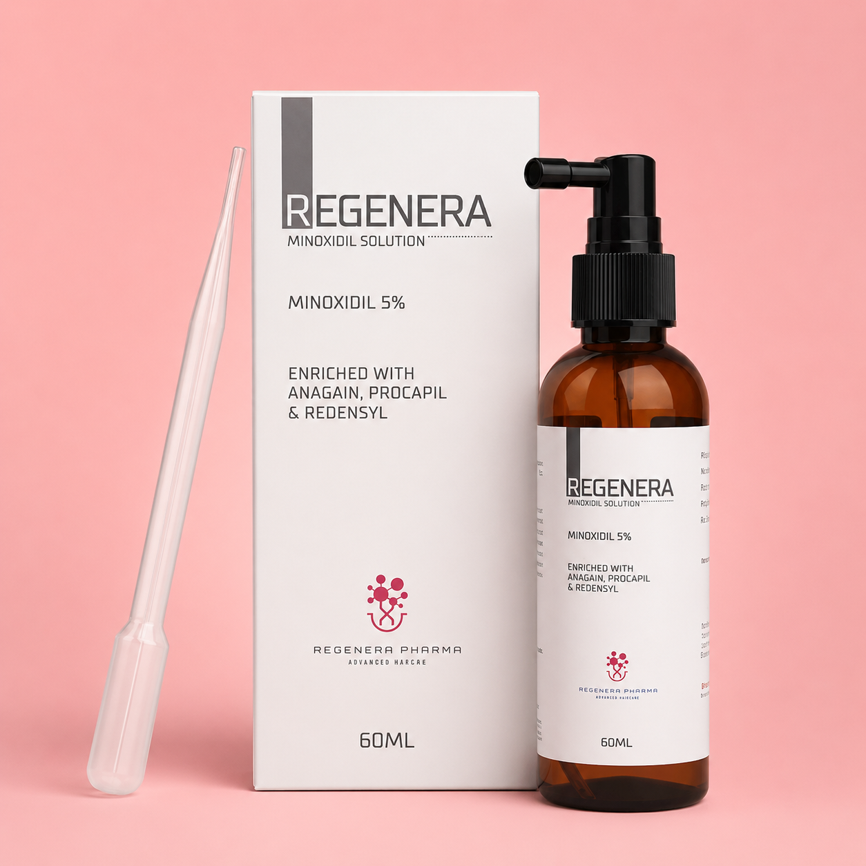Regenera Minoxidil Solution