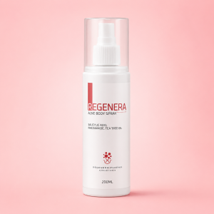 Regenera Acne Body Spray
