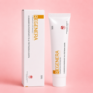Regenera Clindamycin & Tretinoin Gel