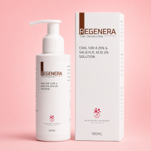 Regenera Coal Tar Solution