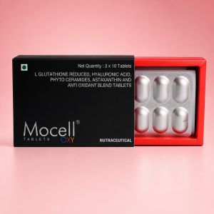 Mocell Glutathione Tabs