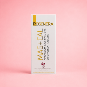 Mag + Cal Magnesium, Calcium & Zinc Effervescent Tablets