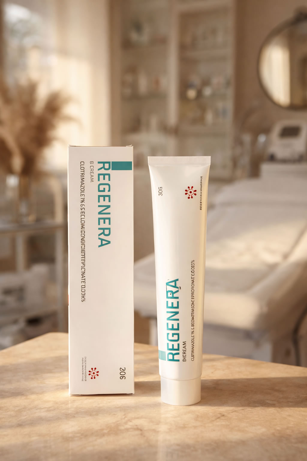 REGENERA B CREAM.