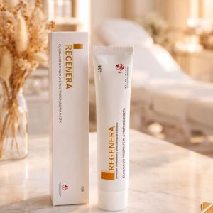 REGENERA CLINDAMYCIN & TRETINOIN GEL.