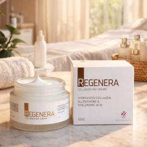 REGENERA COLLAGEN DAY CREAM.