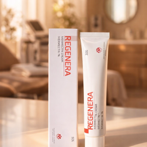 BAS0020 REGENERA IVERMECTIN CREAM.