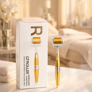 DERMA ROLLER (SIZES:0.5MM,1MM, 1.5MM,2MM)