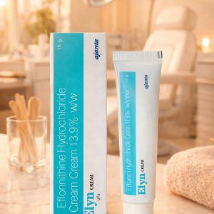EFLORNTHINE HYDROCHLRIDE CREAM