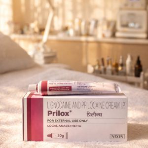 PRILOX NUMBING CREAM 30G