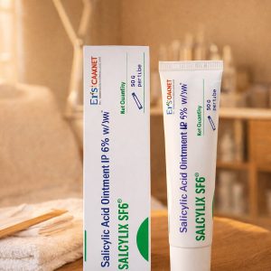 SALICYLIX  -  SALICYLIC  OINTMENT  6%