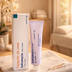 SOFRAMYCIN-FRAMYCETIN SKIN CREAM