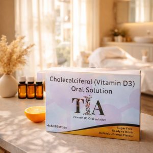 VITAMIN D3 ORAL SHOTS